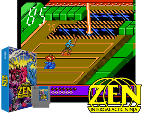 Zen Intergalactic Ninja (U) [o1] Cover